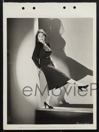 6y1529 COLLEGE SWING 5 8x11 key book stills 1938 great full-length images of Martha Raye!