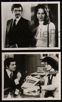 6y1514 FAMILY PLOT 8 8x10 stills 1976 Alfred Hitchcock, Karen Black, Bruce Dern, Barbara Harris!