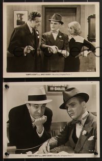 6y1531 JIMMY THE GENT 5 8x10 stills 1934 James Cagney, Bette Davis, directed by Michael Curtiz!