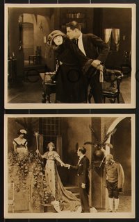 6y1520 WOMAN IN CHAINS 8 8x10 stills 1923 striking in suspense, overwhelming in romance, ultra rare!