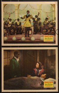6y0973 SWANEE RIVER 6 LCs 1939 gorgeous Andrea Leeds, Don Ameche, blackface Al Jolson in two!