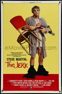 6z0424 JERK int'l 1sh 1979 Steve Martin is the son of a poor black sharecropper!