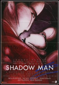 6z0270 SHADOWMAN Polish 26x37 1988 completely different Dana Andreev art of lovers, ultra rare!