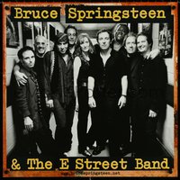 6z0240 BRUCE SPRINGSTEEN 2-sided 24x24 special poster 2001 rock 'n' roll star, E-Street Band, rare!