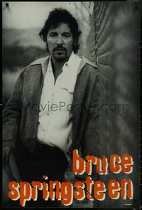 6z0134 BRUCE SPRINGSTEEN Columbia promo 24x36 music poster 1995 The Ghost of Tom Joad, ultra rare!