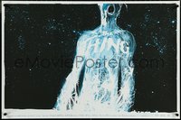 6z0061 THING signed #28/30 artist's proof 24x36 art print 2013 by Jock, Mondo, variant edition!