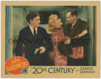 7a0052 20th CENTURY LC 1934 Carole Lombard, John Barrymore, Charles Lane, Howard Hawks, ultra rare!