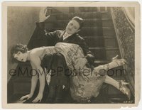 7b1369 DON'T DOUBT YOUR HUSBAND 8x10.25 still 1924 Viola Dana's spouse spanks her, ultra rare!