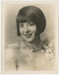 7b1466 LILAC TIME 8x10 still 1928 head & shoulders portrait of Colleen Moore by Irving Chidnoff!