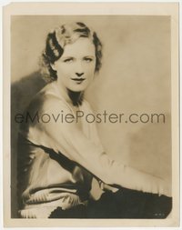 7b1491 MARILYN MILLER 8x10.25 still 1929 famous stage star about to make her talkie debut in Sally!