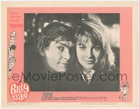 7b0833 BILLY LIAR LC #6 1964 John Schlesinger, Tom Courtenay, young Julie Christie, rare!