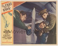 7b0869 EAGLE & THE HAWK LC 1933 Cary Grant & Fredric March dedicate their lives to death, rare!