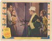 7b0884 GORGEOUS HUSSY LC 1936 Lionel Barrymore w/guns by Joan Crawford & Robert Taylor, ultra rare!