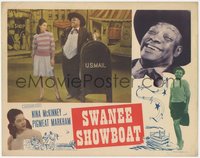 7b1025 SWANEE SHOWBOAT LC 1940 Pigmeat Markham & Nina Mae McKinney, black cast musical, ultra rare!