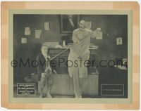 7b1026 SWIM PRINCESS LC 1928 Daphne Pollard in disguise as a two-in-one daddy, ultra rare!