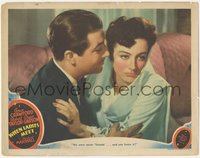 7b1066 WHEN LADIES MEET LC 1941 worried Joan Crawford was never friends with Robert Taylor!