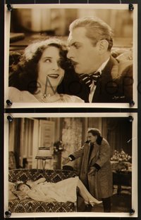 7b1547 DEMI-BRIDE 7 8x10 stills 1927 sexy young Norma Shearer & Lew Cody in MGM comedy, ultra rare!