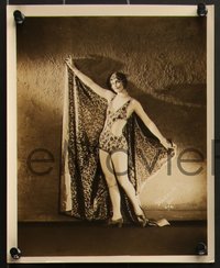 7b1519 LACE IDEA 14 stage play 8x10 stills 1927 Mona Lee & sexy dancers, great sets, ultra rare!