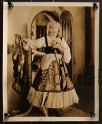 7b1550 MAE MURRAY 7 8x10 stills 1920s great images of the star in Valencia and Altars of Desire!