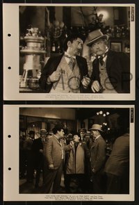 7b1558 SHE DONE HIM WRONG 6 8x11 key book stills 1933 great images of Noah Beery and cast!