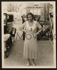 7b1598 STREET SCENE 2 8x10 stills 1931 King Vidor classic, sad Sylvia Sidney from front and back!