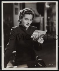 7b1599 SUSPICION 2 from 7.5x9.5 to 8.25x10 stills 1941 Alfred Hitchcock, sexy Joan Fontaine!