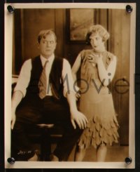 7b1588 TILLIE THE TOILER 3 8x10 stills 1927 Marion Davies as hard working cartoon girl come to life!