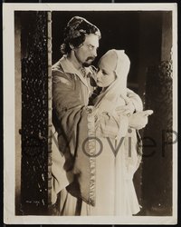 7b1580 WANDERING JEW 4 8x10.25 stills 1933 Veidt as the man who spit on Christ, Marie Ney!