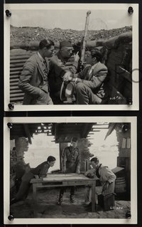 7b1510 WINGS 23 8x10 stills 1927 William Wellman, Best Picture Oscar, great scenes including candids!