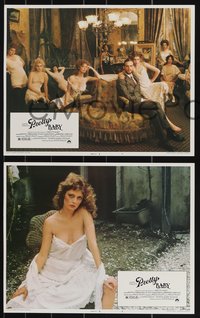 7b1197 PRETTY BABY 8 LCs 1978 directed by Louis Malle, young Brooke Shields, Susan Sarandon!