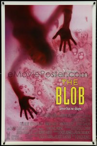 7c0273 BLOB 1sh 1988 scream now while there's still room to breathe, terror has no shape!