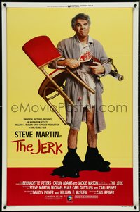 7c0417 JERK int'l 1sh 1979 Steve Martin is the son of a poor black sharecropper!