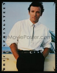 7c0174 BRUCE SPRINGSTEEN Columbia promo 24x31 music poster 1987 without jacket, ultra rare!