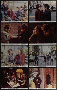 7d0173 LOT OF 13 SETS OF 8 PANIC IN NEEDLE PARK 11X14 STILLS 1971 with slugs, 104 items in all!