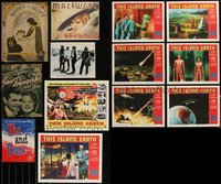 7d0161 LOT OF 13 MISCELLANEOUS ITEMS 1930s-1990s great images from a variety of movies & more!