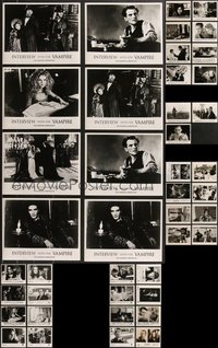 7d0928 LOT OF 43 1990S 8X10 STILLS 1990s scenes & portraits from a variety of different movies!