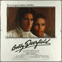 7f0214 BOBBY DEERFIELD 6sh 1977 c/u of F1 race car driver Al Pacino, directed by Sydney Pollack