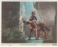 7f0019 GORDON HESSLER #2 signed 8x10 mini LC 1973 special effects scene from Golden Voyage of Sinbad