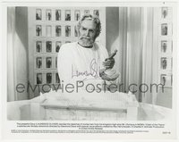 7f0027 LAURENCE OLIVIER signed 8x10 still 1981 as Zeus, King of the Gods, in Clash of the Titans!