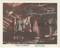 7f0006 ANN ROBINSON signed color English FOH LC R1965 with Gene Barry in The War of the Worlds!