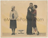 7f0542 BLUE EAGLE LC 1926 George O'Brien, Janet Gaynor, Margaret Livingston, John Ford, ultra rare!