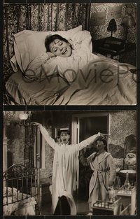 7f0335 MY FAIR LADY 3 from 10.25x13.5 to 11x14 stills 1964 great images of Audrey Hepburn waking up!