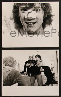 7f1518 CLOCKWORK ORANGE 5 8x10 stills 1972 Stanley Kubrick classic starring Malcolm McDowell!