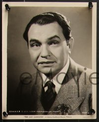 7f1501 LAST GANGSTER 10 8x10 stills 1937 Edward G. Robinson, young James Stewart, Rose Stradner!