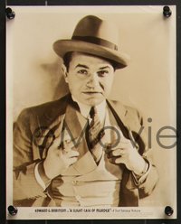 7f1510 SLIGHT CASE OF MURDER 8 8x10 stills 1938 Edward G. Robinson, Jane Bryan, Donnelly, Jordan!