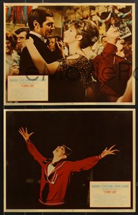 7f0719 FUNNY GIRL 8 LCs 1969 great images of Barbra Streisand & Omar Sharif, William Wyler!