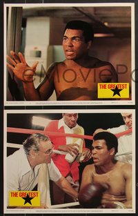 7f0726 GREATEST 8 LCs 1977 cool images of heavyweight boxing champ Muhammad Ali!