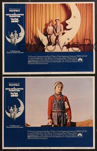 7f0765 PAPER MOON 8 LCs 1973 father/daughter Ryan O'Neal/Tatum O'Neal, Madeline Kahn!