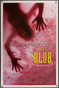 7g0284 BLOB 1sh 1988 scream now while there's still room to breathe, terror has no shape!