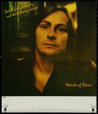 7g0757 SOUTHSIDE JOHNNY & THE ASBURY JUKES 23x27 music poster 1978 Hearts Of Stone, ultra rare!